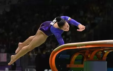 След 35 г. българска гимнастичка пак е втора в Европа