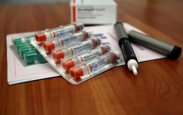 Забраната за износ на инсулин бе удължена до 17 юли