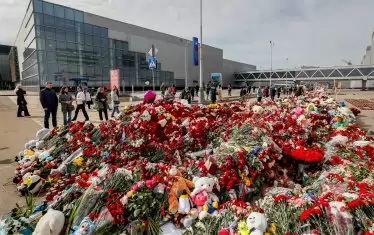 Русия призна, че ИД стои 
зад атентата в мола в Москва