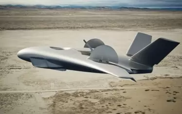 Разкриха концепцията за футуристичния високоскоростен самолет X-plane 