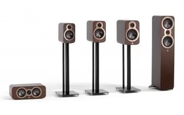 Q Acoustics анонсира новата си серия високоговорители