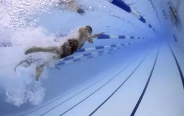 Австралийските плувци се готвят за Олимпиадата с VR