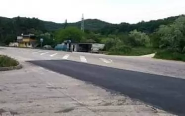 Новият асфалт до Аксаково пречи да се проучи спирачният път