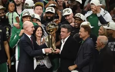 "Бостън" спечели рекордна 18-а титла в НБА