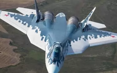 ВСУ унищожиха най-модерния руски изтребител Су-57