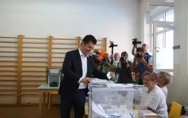 Кирил Петков отчете изборна победа на ПП-ДБ срещу Борисов