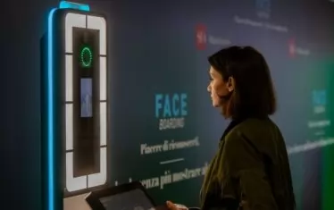 Италия пробва FaceBoarding по летищата