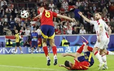 Испания стигна до 1/4-финал с Германия