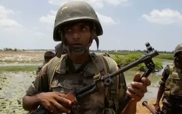 Шри Ланка поиска компенсации от Русия за загиналите на фронта