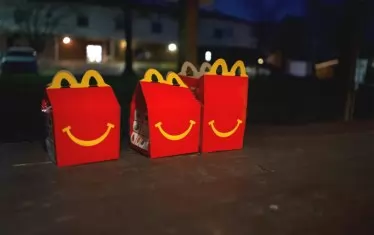 McDonald's "уволни" изкуствен интелект
