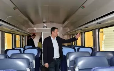 И влаковете през Пловдив ще се движат с големи промени