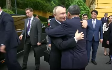 Путин търси в Далечния изток съучастници в Украйна