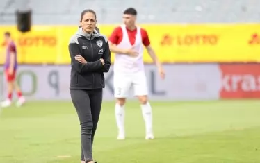 Българин ще помага на първата жена треньор в германския мъжки футбол