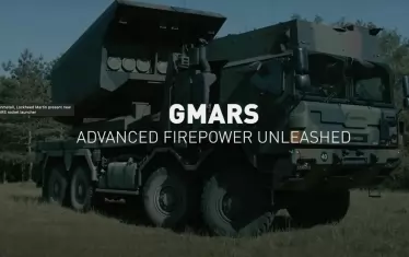 Представиха по-мощен вариант на ракетната система HIMARS