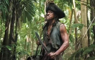 "Челюсти" на живо: актьор от "Карибски пирати" бе изяден от акула 