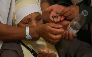 Над 1000 поклонници в Мека починаха заради жегите