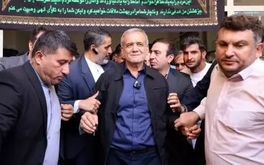 Иран избра реформаторски президент