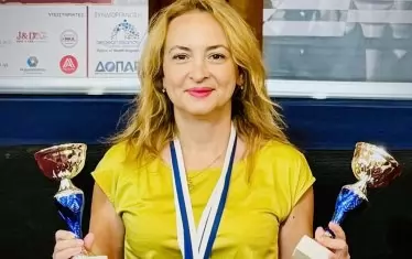 Антоанета Стефанова спечели открит шахматен турнир в Гърция