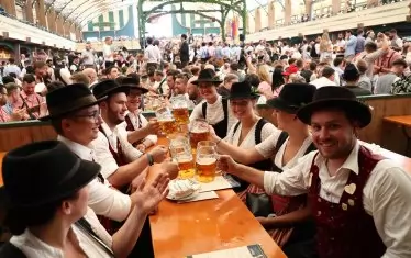 Биреният стожер Германия се обърна към безалкохолното пиво
