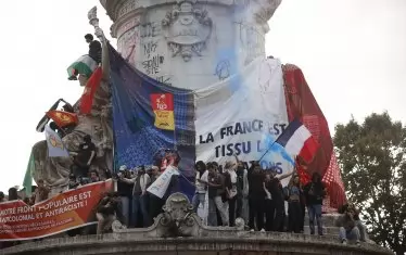 Оплаквачите на Франция станаха за смях