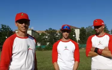 Български бейзболисти подобриха рекорд на "Гинес"