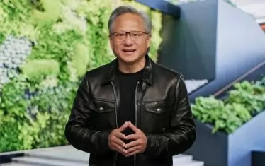 Основателят на Nvidia продава акции за близо 200 милиона долара