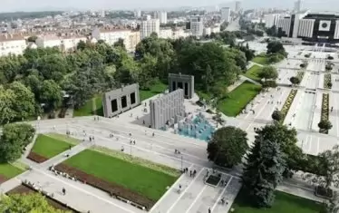 Кметът Терзиев ще обяви нов конкурс 
за Войнишкия паметник пред НДК