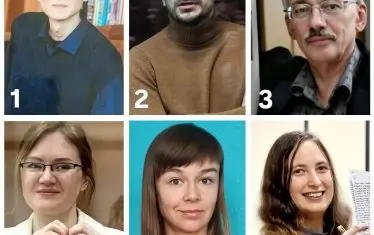 В Русия изчезнаха 10 видни политически затворници