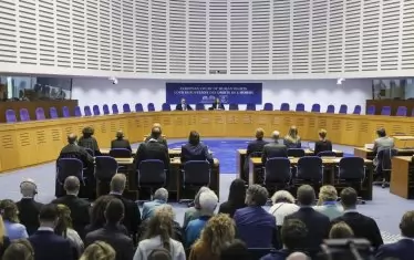 Съдът в Страсбург отмени решение срещу България
