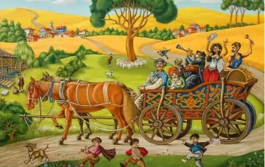 Отиде си художникът Венелин Вълканов, "Принцът на приказното"