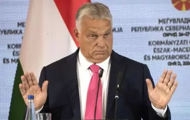 Орбан ожали РС Македония в Охрид