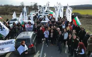 Партийната ни система - бостан с лудогорско плашило