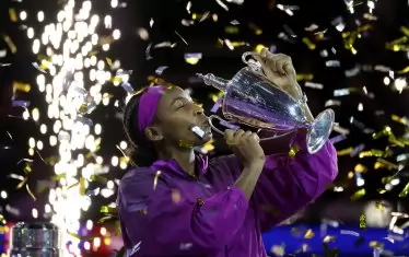 Американка спечели Финалите на WTA за първи път от 10 г.