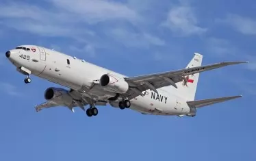 САЩ разполагат в Шотландия P-8A Poseidon за първи път след Студената война 