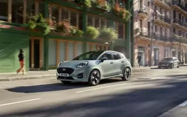 Ford Puma е още по-добър след промените