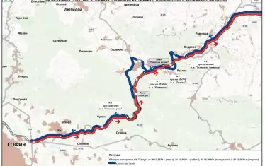 Тунелите по "Хемус" ще пускат коли само в една посока по празниците