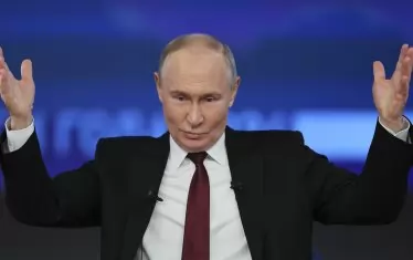 10 лъжи на Владимир Путин по "Директната линия"

