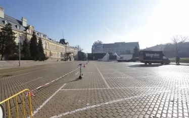 София въвежда промени в движението заради новогодишния концерт