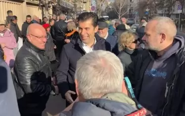 Кирил Петков вече е обвиняем заради ареста на Борисов