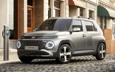 Hyundai Inster - голям подарък в малка опаковка