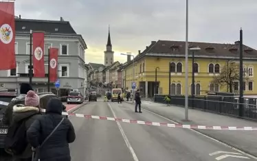 Атаката в Австрия е дело на радикализиран сириец от ИД