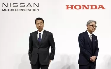 Сливането на Honda и Nissan за $42 млрд. се провали