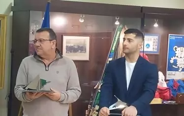 Бюлент Мюмюнов и Тодор Шабански заслужиха приза "Люпи и Мичмана"