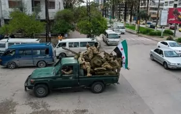 Привърженици на Асад започнаха боеве в Сирия