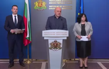 Управляващите смятат Спецов за "най-правилния човек" за "Лукойл"