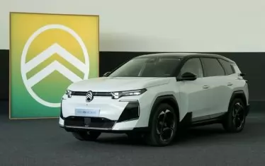 Citroen C5 Aircross е напълно преобразен