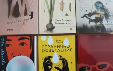"13 века България" обяви новите 6 кандидати за Роман на годината
