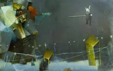 Атанас Хранов сънува "Сънят на аргонавта"