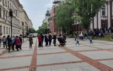 Народният театър влезе в еврозоната с билети по 5 и 10 евро