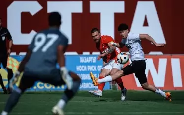 "ЦСКА 1948" определи първия сигурен изпадащ